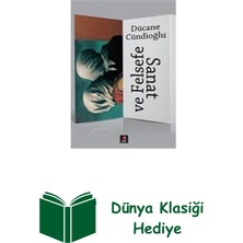 Kapı Yayınları Sanat ve Felsefe + Dünya Klasiği Hediye