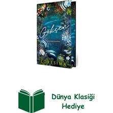 Ephesus Yayınları Gökçen 1 - Unutulan Çiçekler - Yan Boyamalı Öze... + Dünya Klasiği Hediye