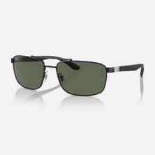 Ray-Ban 3737 002/71 60 Unisex Güneş Gözlüğü Unisex Güneş Gözlüğü