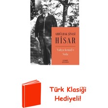 Everest Yayınları Yahya Kemal'e Veda + Türk Klasiği Hediye