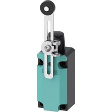 Siemens 3SE5112-0CH50 - 40MM Sağ-Sol Ayarlı Makara 1no+1nc Metal Nihayet Şalteri