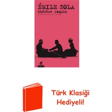Ayrıntı Yayınları Therese Raquin + Türk Klasiği Hediye