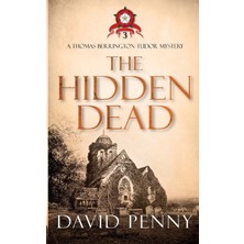 Step Kitap The Hidden Dead - Thomas Berrington Tudor Mystery Series: Vol.3