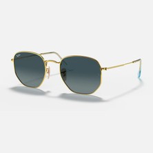 Ray-Ban RB3548N 9123/3M 51-21 Kadın Güneş Gözlüğü