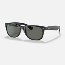 Ray-Ban Rayban 0RB2132 901 58 Unisex Güneş Gözlüğü UV 400 Filtreli Siyah Kemik Çerçeve ile Şık Tasarım