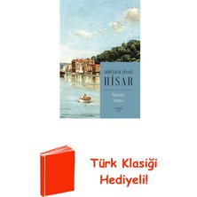 Everest Yayınları Boğaziçi Yalıları - Kitap Boy + Türk Klasiği Hediye