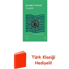 Everest Yayınları Joseph Conrad: Gençlik - Everest Açıkhava 36 + Türk Klasiği Hediye