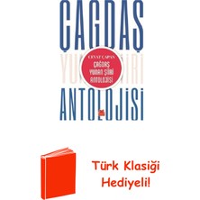 Kırmızı Kedi Yayınevi Çağdaş Yunan Şiiri Antolojisi + Türk Klasiği Hediye