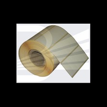 Powergate Etiket 20MMX40MM (Tek Kolonda 5 Adet) Toplam 5000 Adet(Termal)