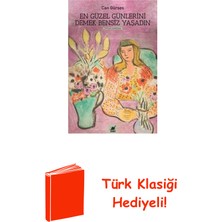 Ayrıntı Yayınları En Güzel Günlerini Demek Bensiz Yaşadın + Türk Klasiği Hediye
