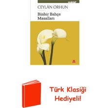 Kırmızı Kedi Yayınevi Binbir Bahçe Masalları + Türk Klasiği Hediye