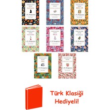 Koridor Yayıncılık Lucy Maud Montgomery 8 Kitap Seti + Türk Klasiği Hediye