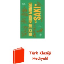 Everest Yayınları Seçme Öyküler - Saki + Türk Klasiği Hediye