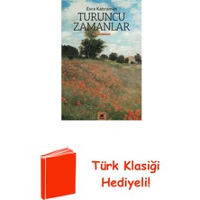 Ayrıntı Yayınları Turuncu Zamanlar + Türk Klasiği Hediye