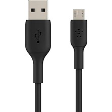 Belkin CAB005BT1M 1 M Micro USB Şarj Kablosu Teşhir