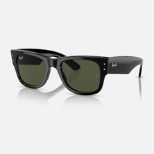 Ray-Ban 0840S-51 901/31 Güneş Gözlüğü Siyah Kemik Çerçeve ile Şık Tasarım