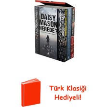 Olimpos Yayınları Dedektif Adam Fawley Serisi Seti - 3 Kitap Takı... + Türk Klasiği Hediye