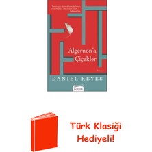 Koridor Yayıncılık Algernon'a Çiçekler + Türk Klasiği Hediye