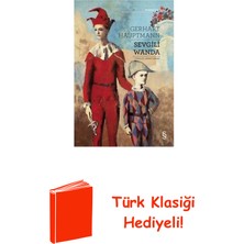 Everest Yayınları Sevgili Wanda - Modern Klasikler + Türk Klasiği Hediye