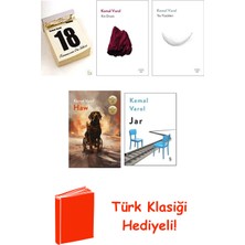 Everest Yayınları Kemal Varol 5 Kitap Seti + Türk Klasiği Hediye