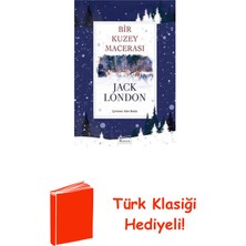 Koridor Yayıncılık Bir Kuzey Macerası - Bez Ciltli + Türk Klasiği Hediye
