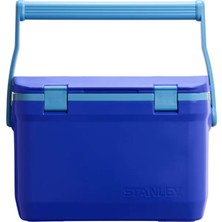 Stanley The Easy-Carry Outdoor Cooler 15.1l / 16QT Cobalt Outdoor Kamp BUZLUĞUAS10016230079