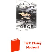 Koridor Yayıncılık O Gece + Türk Klasiği Hediye