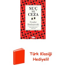 Koridor Yayıncılık Suç ve Ceza-Bez Ciltli + Türk Klasiği Hediye