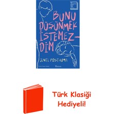 Koridor Yayıncılık Bunu Düşünmek Istemezdim + Türk Klasiği Hediye