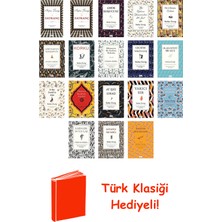 Koridor Yayıncılık Stefan Zweig 18 Kitap Seti + Türk Klasiği Hediye