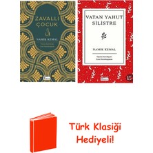 Koridor Yayıncılık Namık Kemal 2 Kitap Seti + Türk Klasiği Hediye