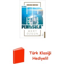 Destek Yayınları Kırılma Noktası - Proje: Hr Peninsula + Türk Klasiği Hediye