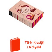 Destek Yayınları Itiraflar Serisi Seti - 5 Kitap Takım + Türk Klasiği Hediye