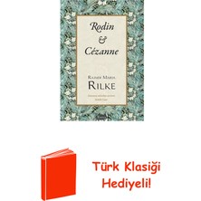 Koridor Yayıncılık Rodin - Cezanne - Bez Ciltli + Türk Klasiği Hediye