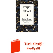 Koridor Yayıncılık Ay Işığı Sokağı-Bez Ciltli + Türk Klasiği Hediye