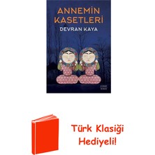 Everest Yayınları Annemin Kasetleri + Türk Klasiği Hediye