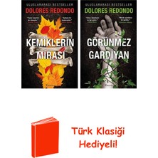 Koridor Yayıncılık Dolores Redondo 2 Kitap Seti + Türk Klasiği Hediye