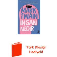 Destek Yayınları Insan Nedir + Türk Klasiği Hediye