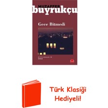 Kırmızı Kedi Yayınevi Gece Bitmedi + Türk Klasiği Hediye