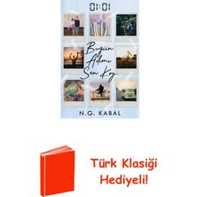 Ephesus Yayınları 01:01 Bugün Adımı Sen Koy + Türk Klasiği Hediye