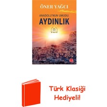 Kırmızı Kedi Yayınevi Anadolunun Umudu-Aydınlık + Türk Klasiği Hediye