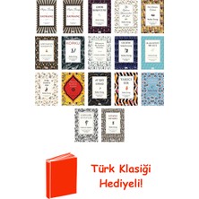 Koridor Yayıncılık Stefan Zweig 17 Kitap Seti + Türk Klasiği Hediye