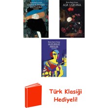 Ayrıntı Yayınları Özlem Narin Yılmaz 3 Kitap Seti + Türk Klasiği Hediye