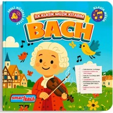 Aydogan's Ayd Ilk Klasik Müzik Kitabım Bach - Sesli