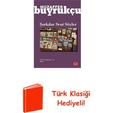 Kırmızı Kedi Yayınevi Şarkılar Seni Söyler + Türk Klasiği Hediye