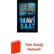 Koridor Yayıncılık Mavi Saat + Türk Klasiği Hediye