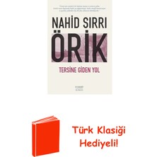 Everest Yayınları Tersine Giden Yol + Türk Klasiği Hediye