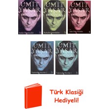 Everest Yayınları Ümit Yaşar Oğuzcan 5 Kitap Seti + Türk Klasiği Hediye