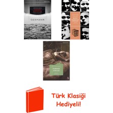 Everest Yayınları Günter Grass 3 Kitap Seti + Türk Klasiği Hediye