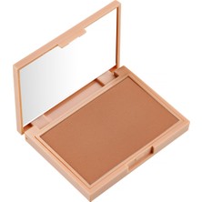 Dora Joy Talc Free Bronzer & Kontür Angel Dark 02 Sıcak Alt Ton Vegan E Vitamini / My Joy Sculpting Bronzer & Contour